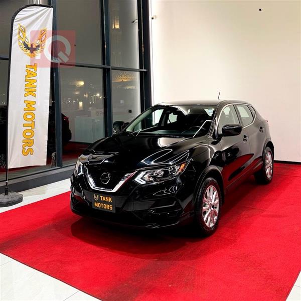 نيسان روج سبورت 2021 للبيع في العراق - اربيل